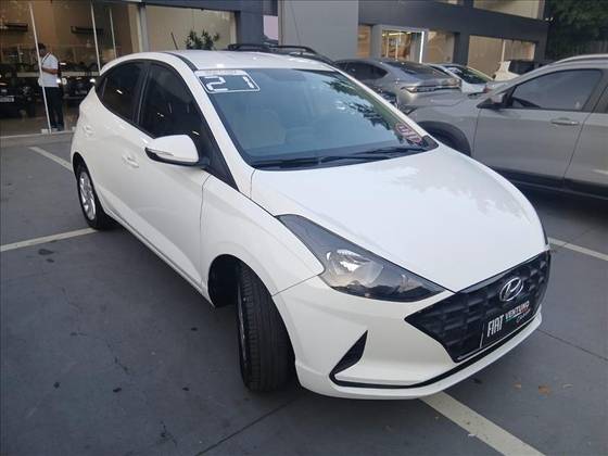 HYUNDAI HB20 1.0 12V FLEX EVOLUTION MANUAL HYUNDAI HB20 1.0 12V FLEX EVOLUTION MANUAL